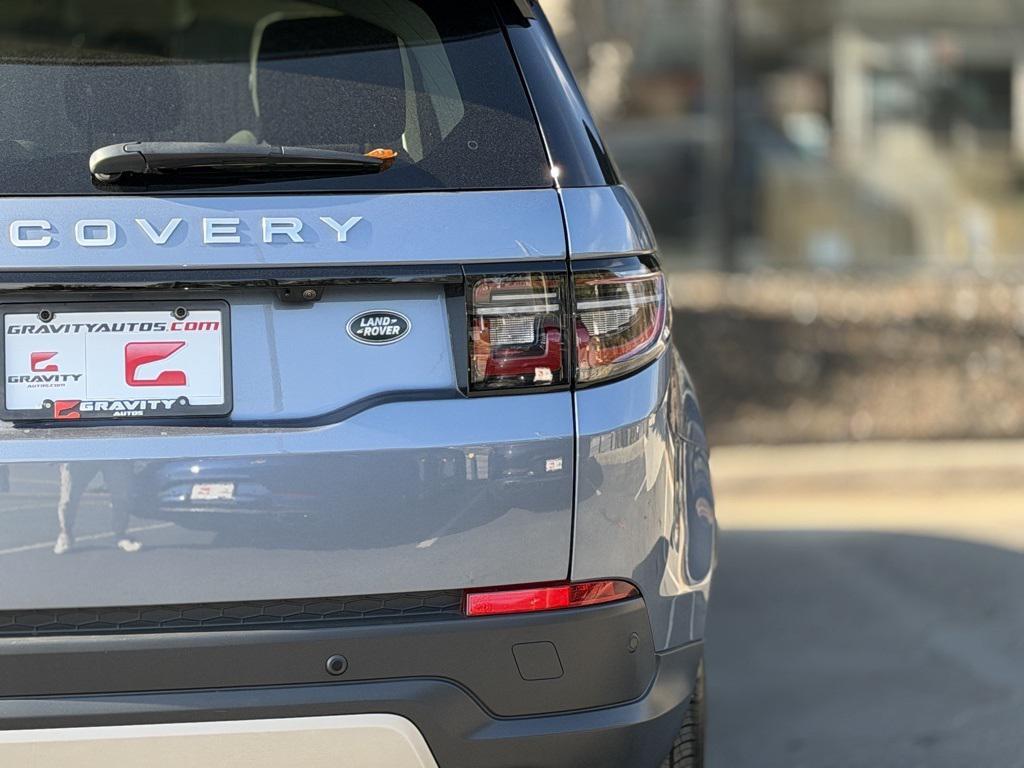 used 2023 Land Rover Discovery Sport car, priced at $27,985