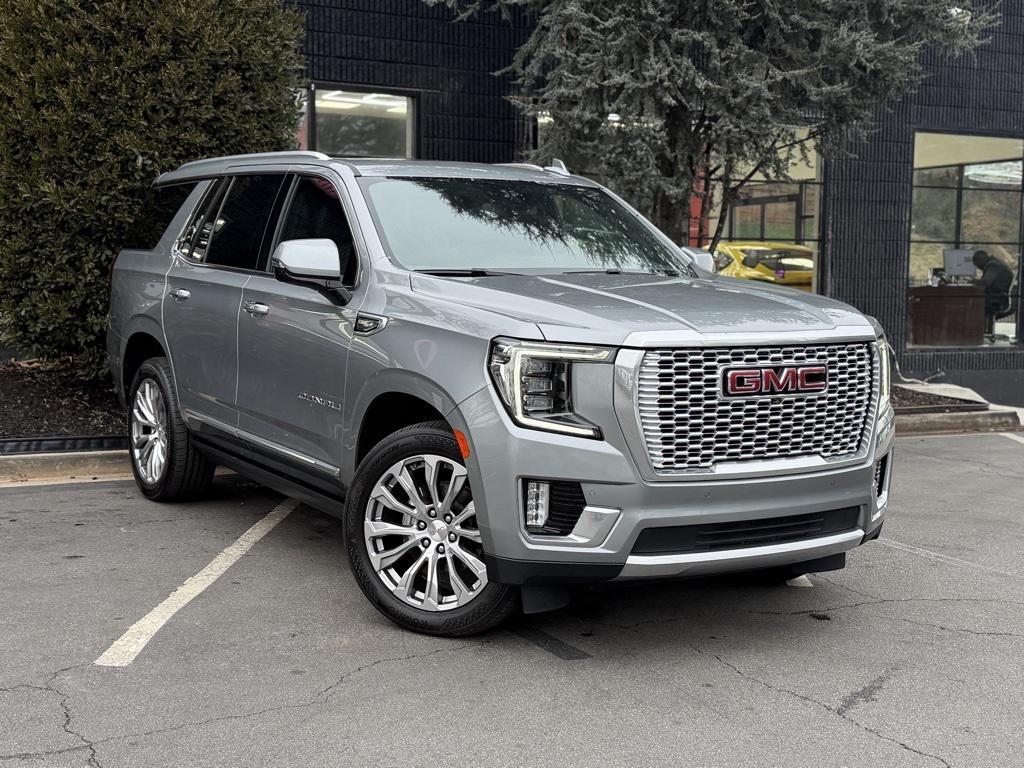 used 2023 GMC Yukon car, priced at $58,985