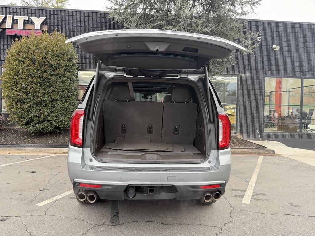 used 2023 GMC Yukon car, priced at $58,985