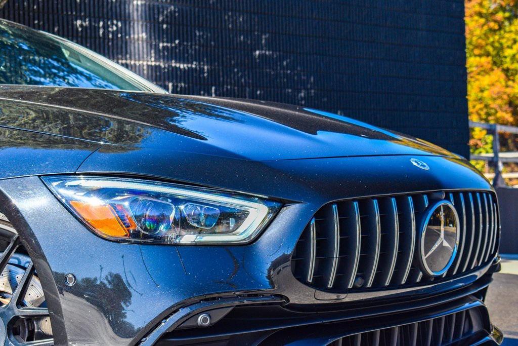 used 2021 Mercedes-Benz AMG GT 53 car, priced at $52,895