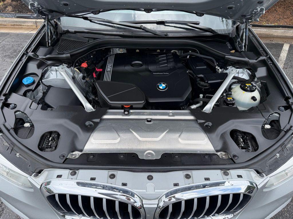 used 2020 BMW X3 car, priced at $22,895