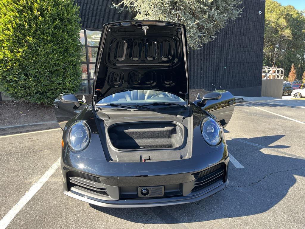 used 2025 Porsche 911 car, priced at $148,895