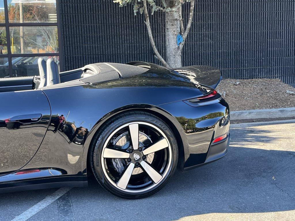 used 2025 Porsche 911 car, priced at $148,895