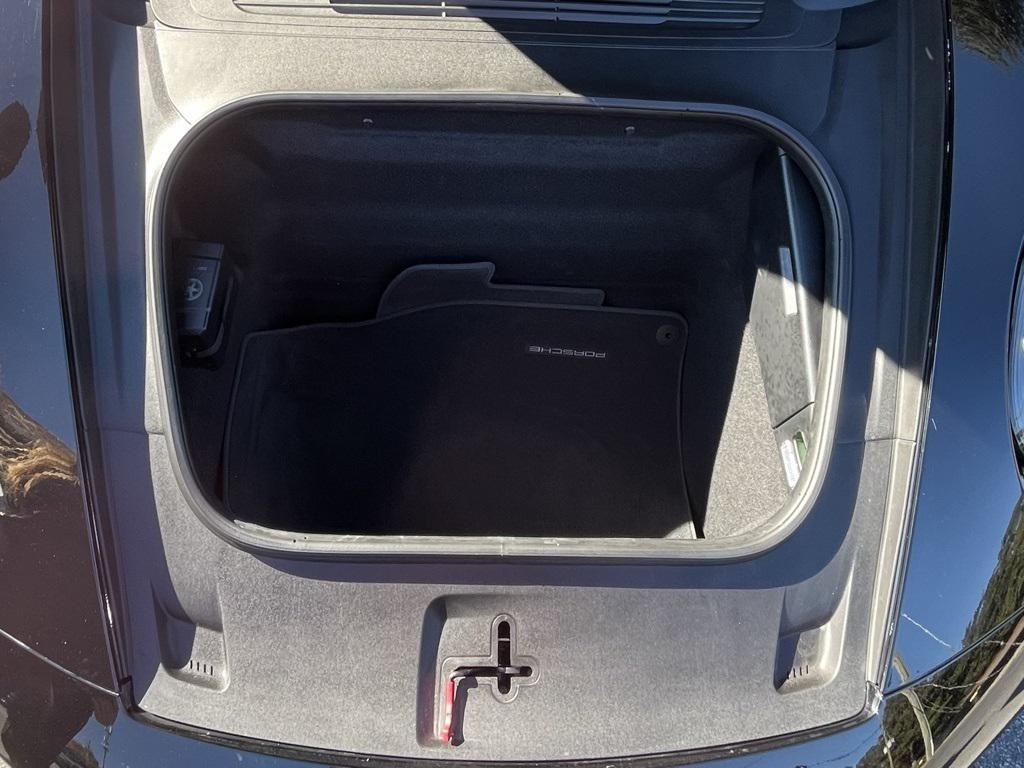 used 2025 Porsche 911 car, priced at $148,895