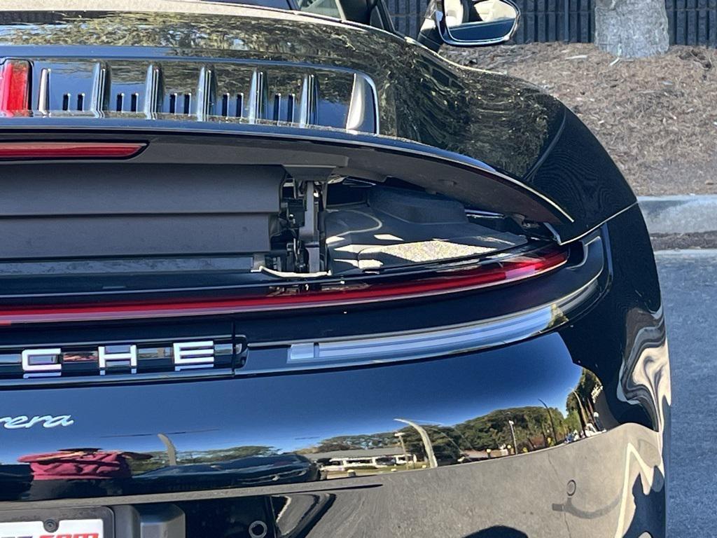 used 2025 Porsche 911 car, priced at $148,895