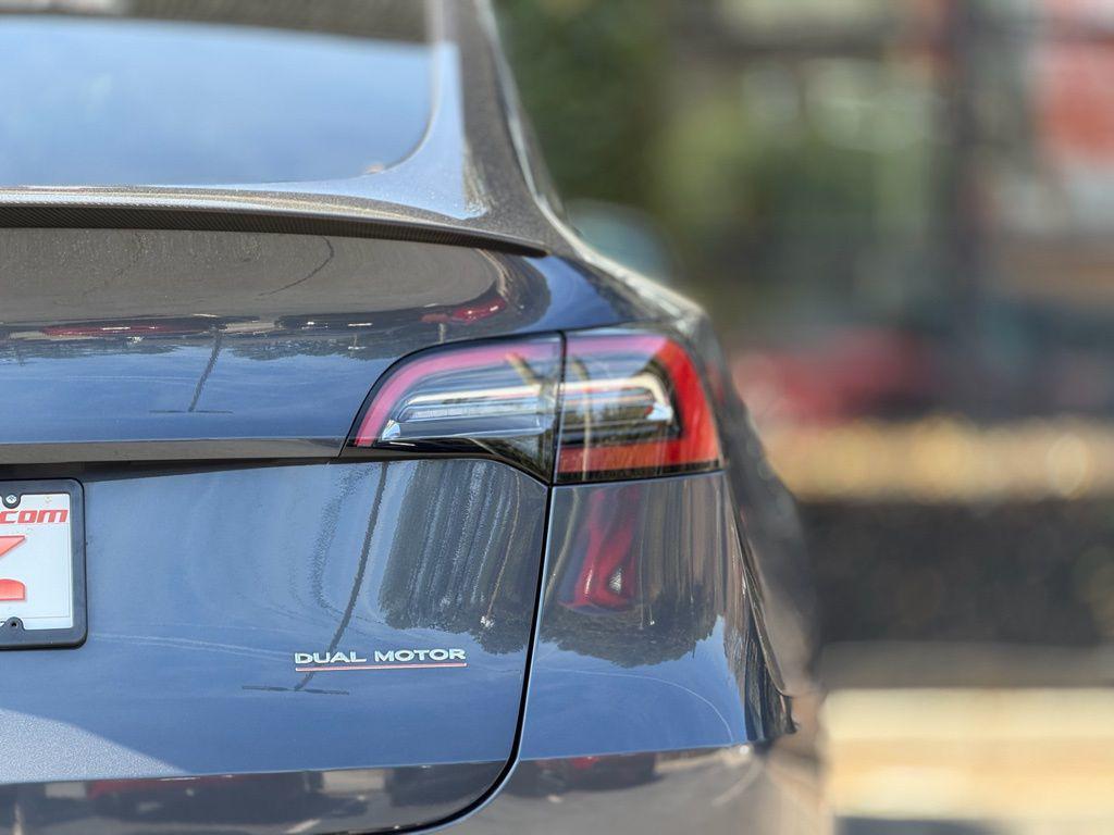 used 2022 Tesla Model Y car, priced at $30,595