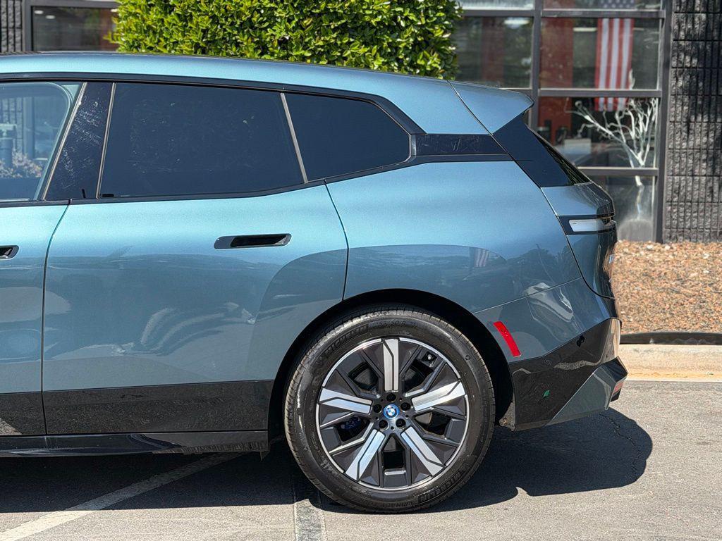 used 2023 BMW iX car, priced at $44,695