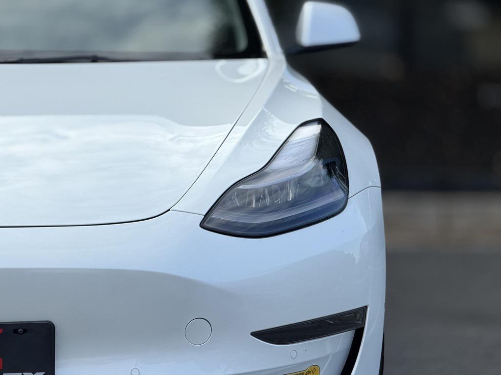 used 2022 Tesla Model 3 car, priced at $24,985