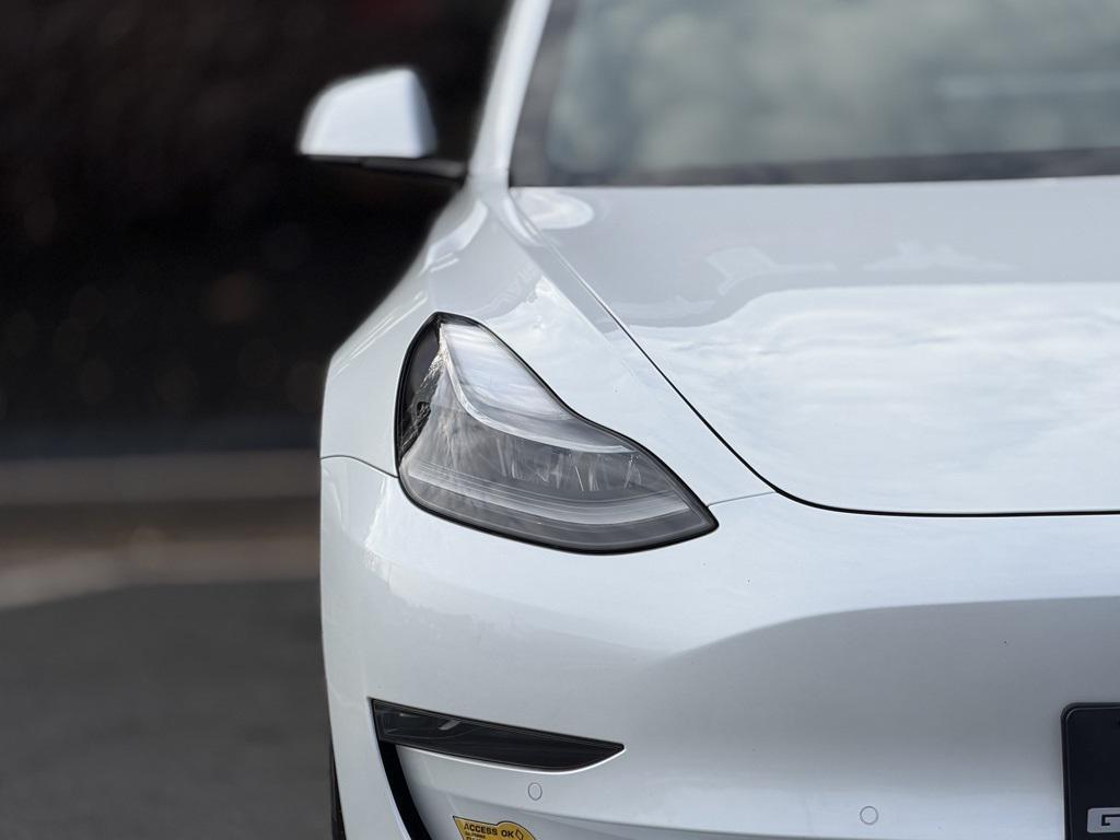 used 2022 Tesla Model 3 car, priced at $24,985