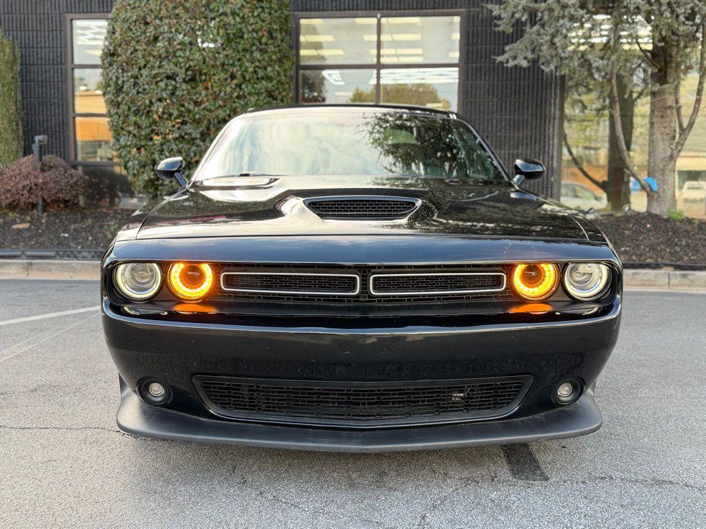 used 2022 Dodge Challenger car, priced at $25,495