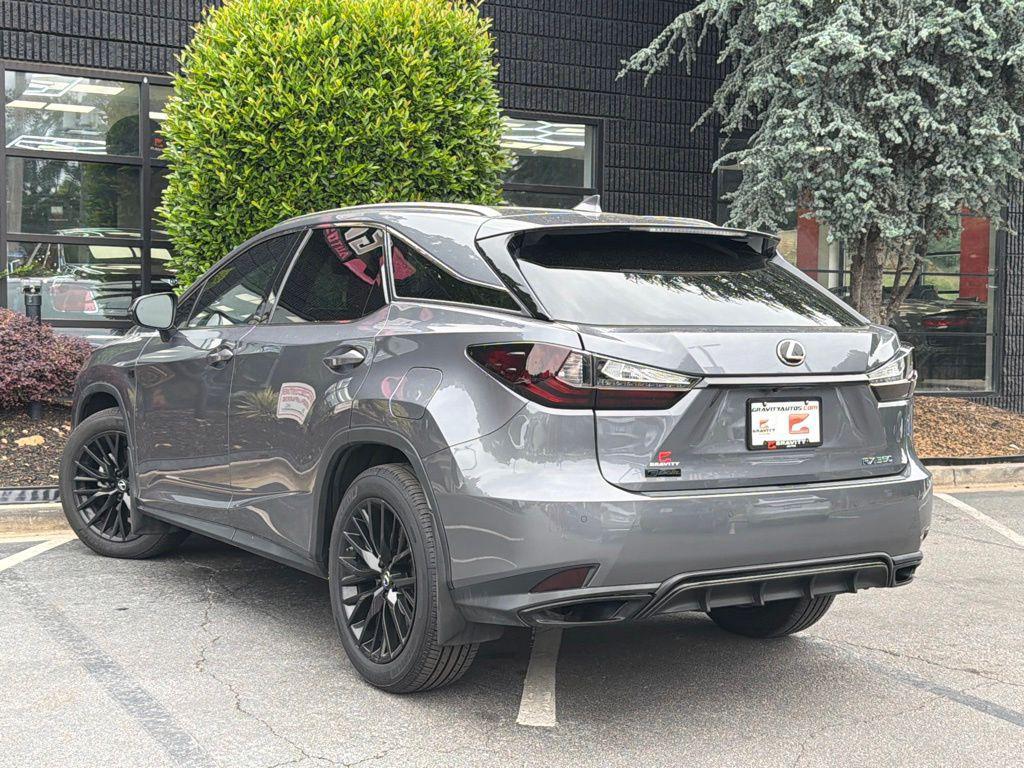 used 2022 Lexus RX 350 car, priced at $40,985