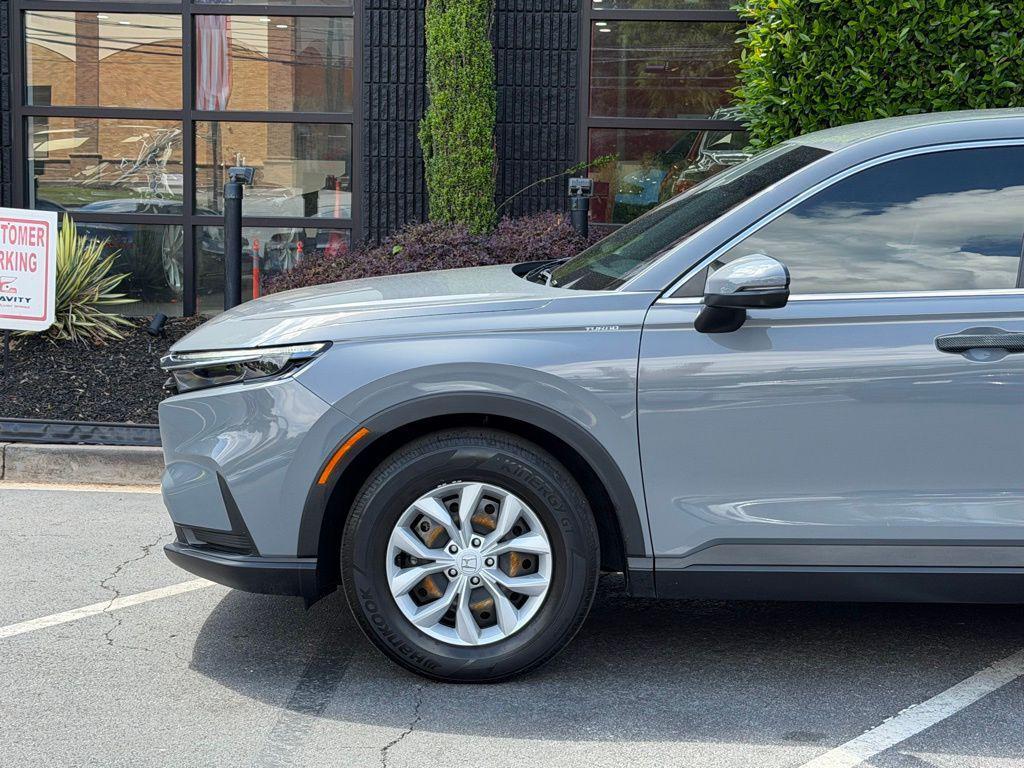 used 2025 Honda CR-V car, priced at $27,895