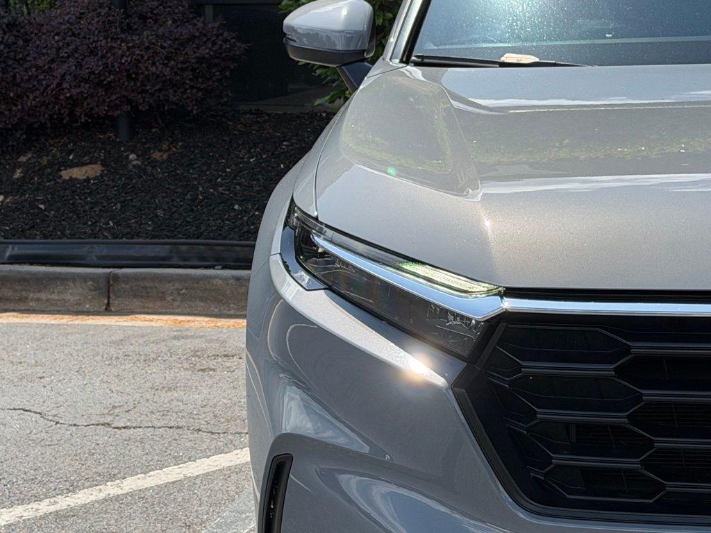 used 2025 Honda CR-V car, priced at $27,895