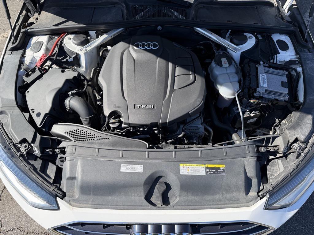 used 2020 Audi A4 car, priced at $21,859