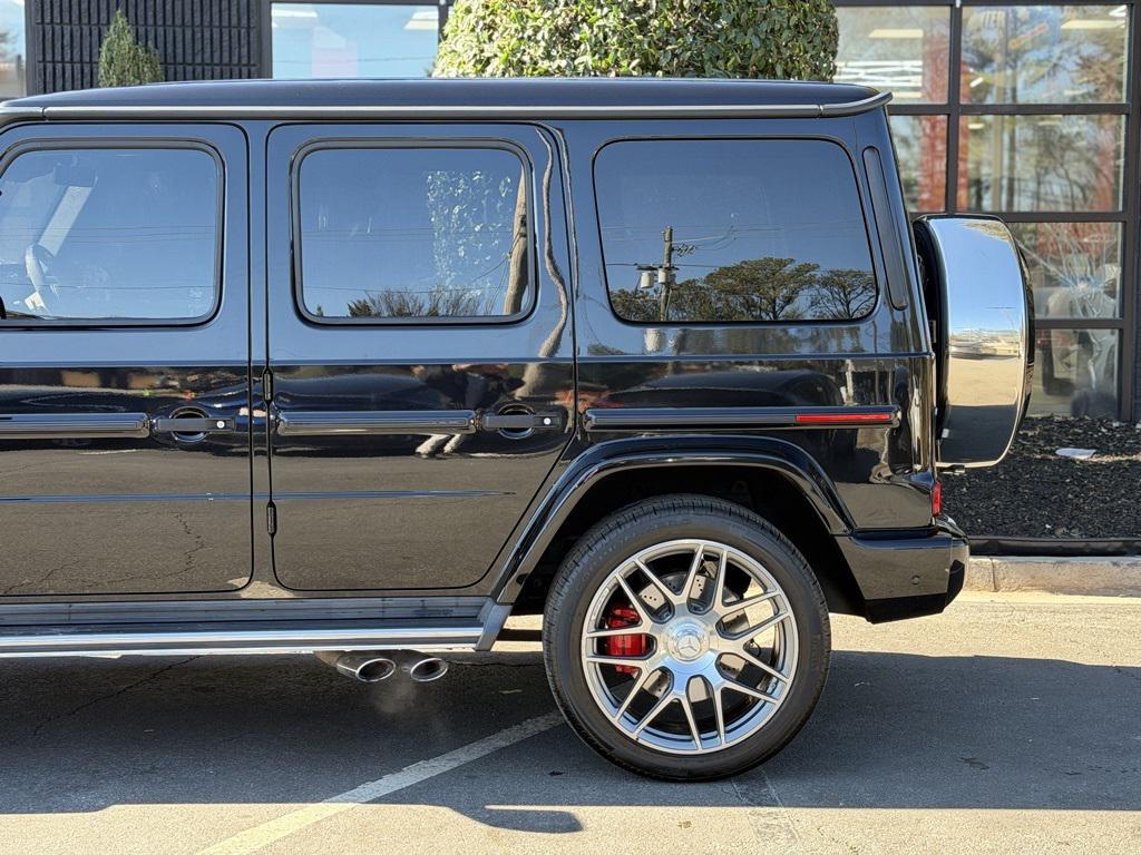 used 2019 Mercedes-Benz AMG G 63 car, priced at $126,895