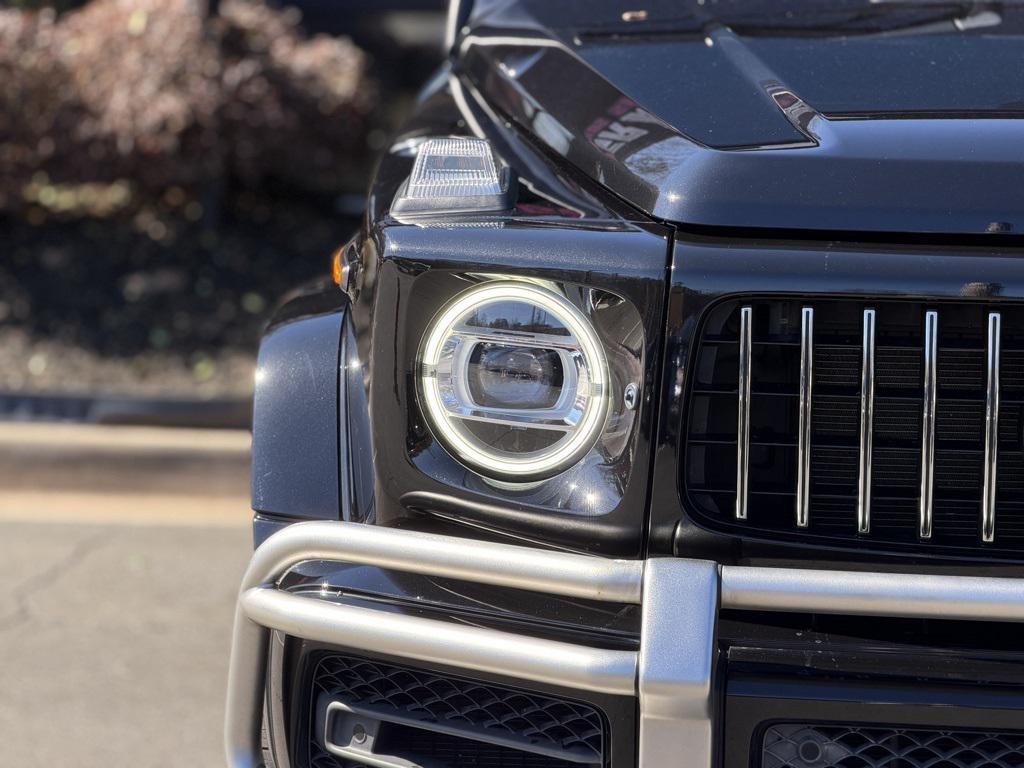 used 2019 Mercedes-Benz AMG G 63 car, priced at $126,895