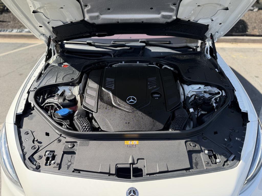 used 2019 Mercedes-Benz S-Class car, priced at $61,985