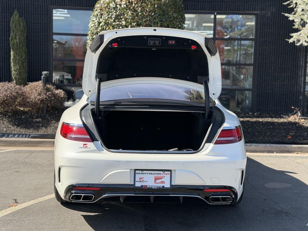 used 2019 Mercedes-Benz S-Class car, priced at $61,985