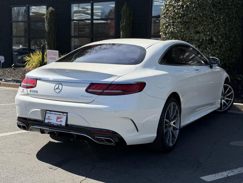 used 2019 Mercedes-Benz S-Class car, priced at $61,985