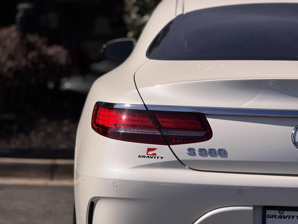 used 2019 Mercedes-Benz S-Class car, priced at $61,985