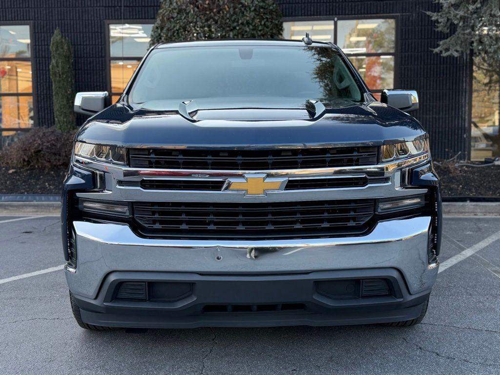used 2020 Chevrolet Silverado 1500 car, priced at $25,795
