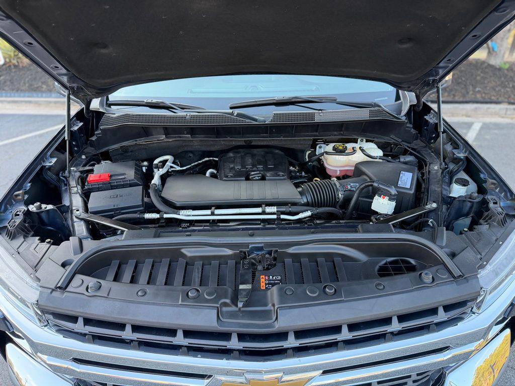 used 2020 Chevrolet Silverado 1500 car, priced at $25,795