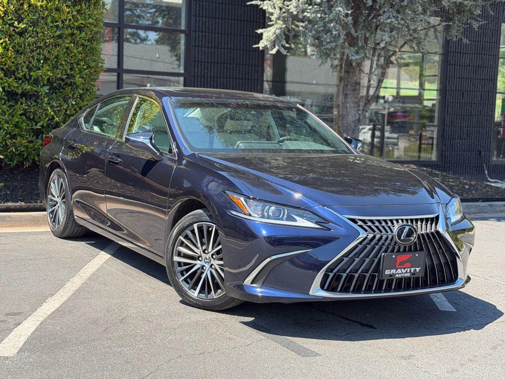 used 2023 Lexus ES 350 car, priced at $37,895
