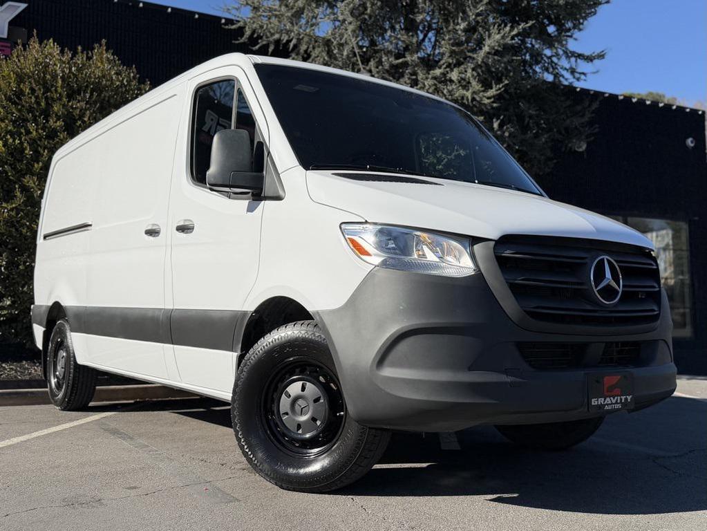 used 2021 Mercedes-Benz Sprinter 2500 car, priced at $31,895