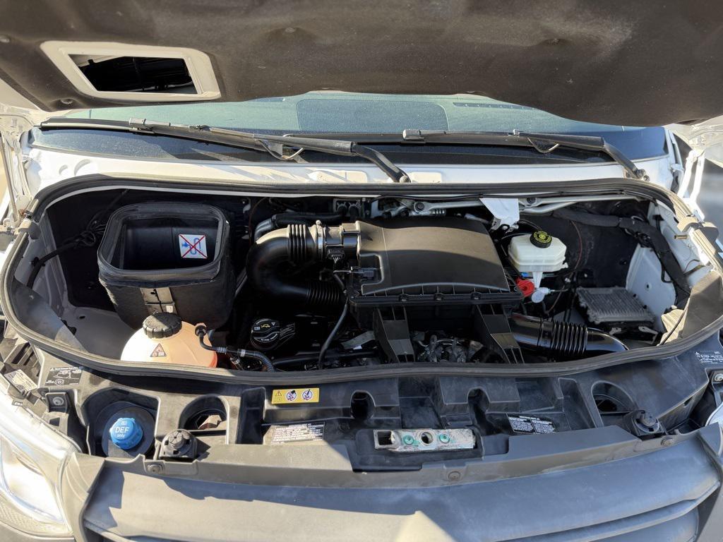 used 2021 Mercedes-Benz Sprinter 2500 car, priced at $31,895