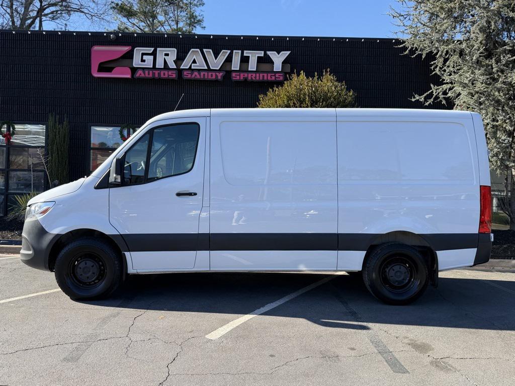 used 2021 Mercedes-Benz Sprinter 2500 car, priced at $31,895