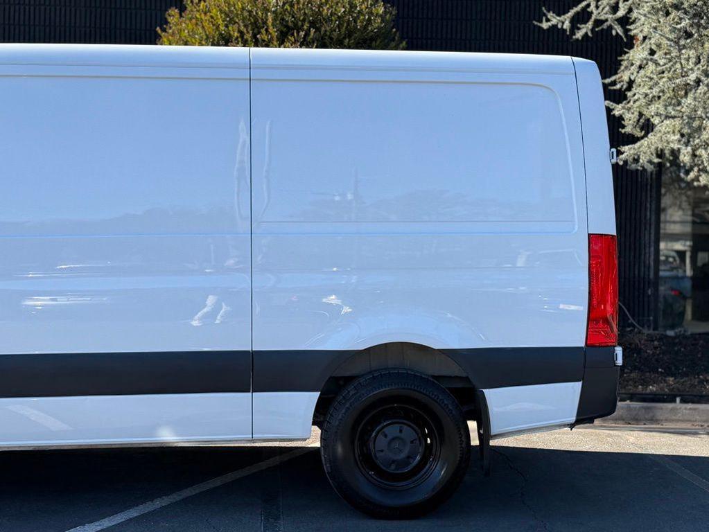 used 2021 Mercedes-Benz Sprinter 2500 car, priced at $32,985