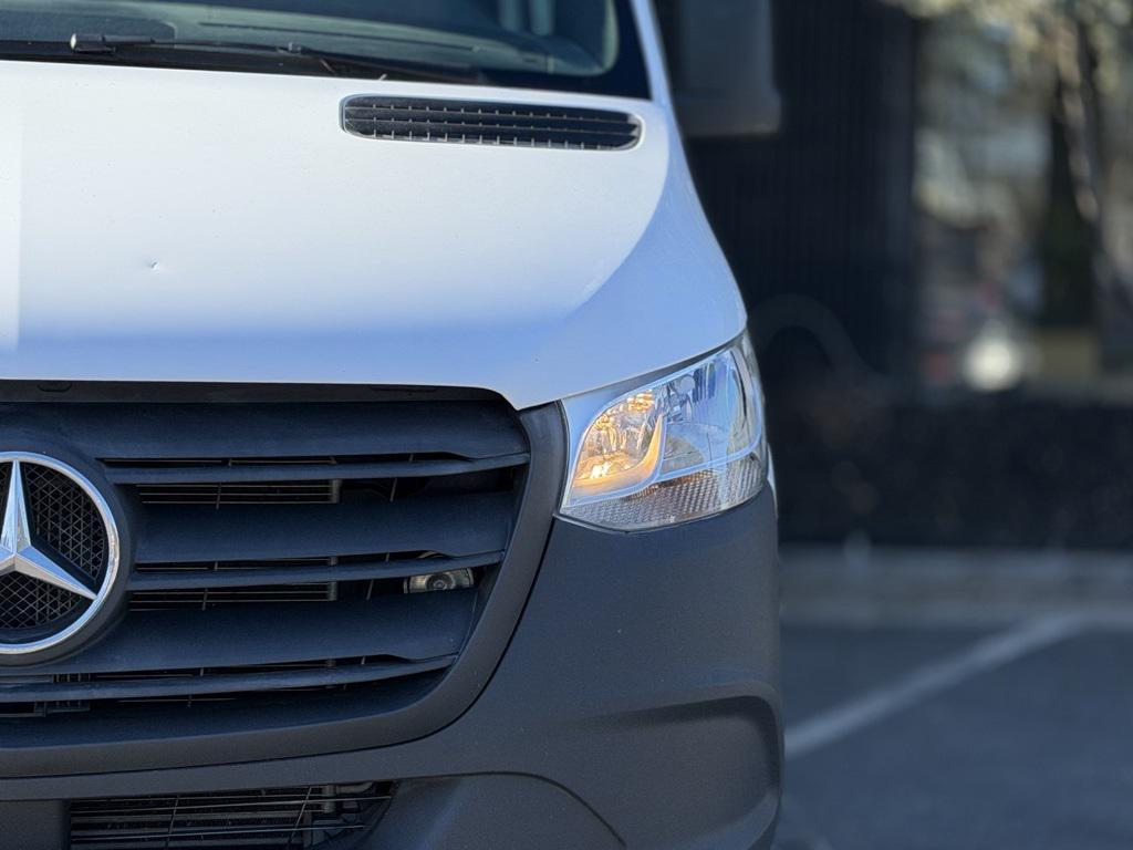 used 2021 Mercedes-Benz Sprinter 2500 car, priced at $31,895