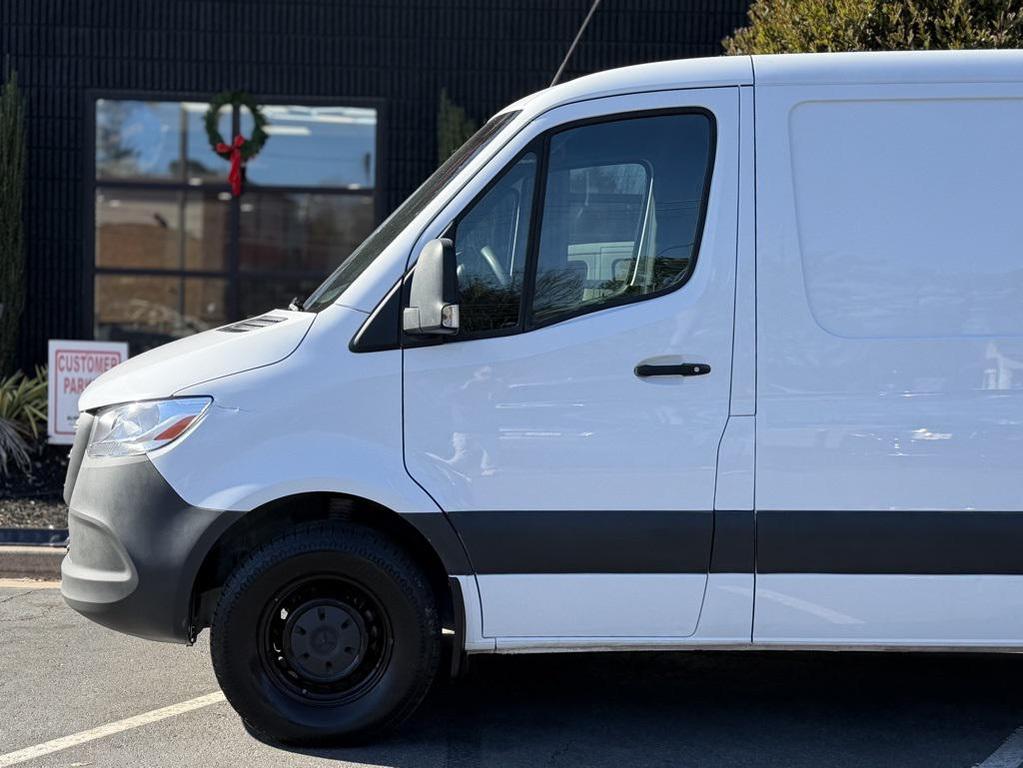 used 2021 Mercedes-Benz Sprinter 2500 car, priced at $31,895
