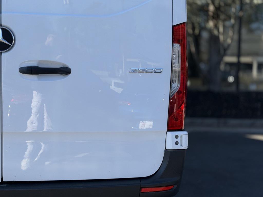 used 2021 Mercedes-Benz Sprinter 2500 car, priced at $31,895