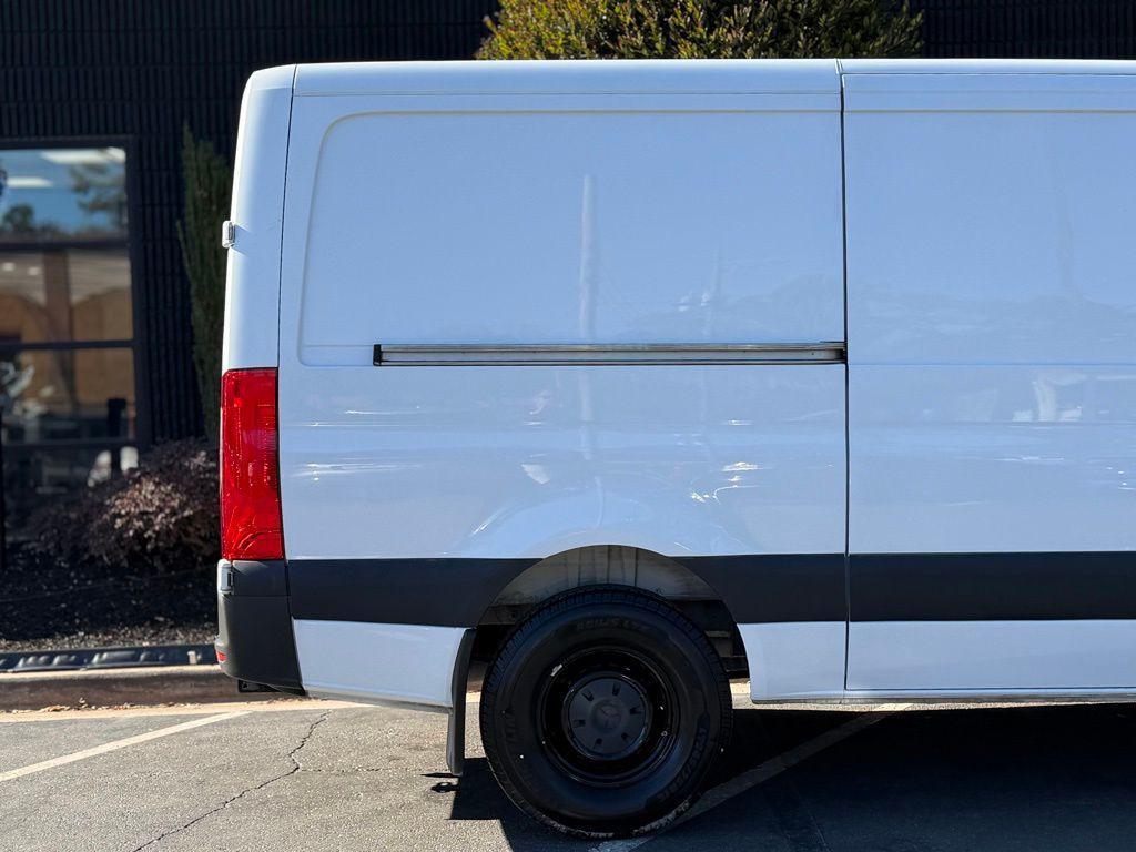 used 2021 Mercedes-Benz Sprinter 2500 car, priced at $32,985
