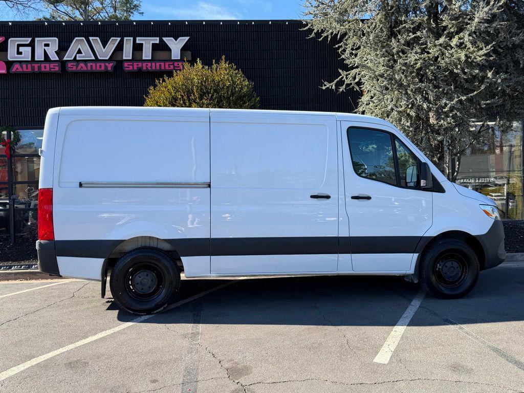 used 2021 Mercedes-Benz Sprinter 2500 car, priced at $32,985