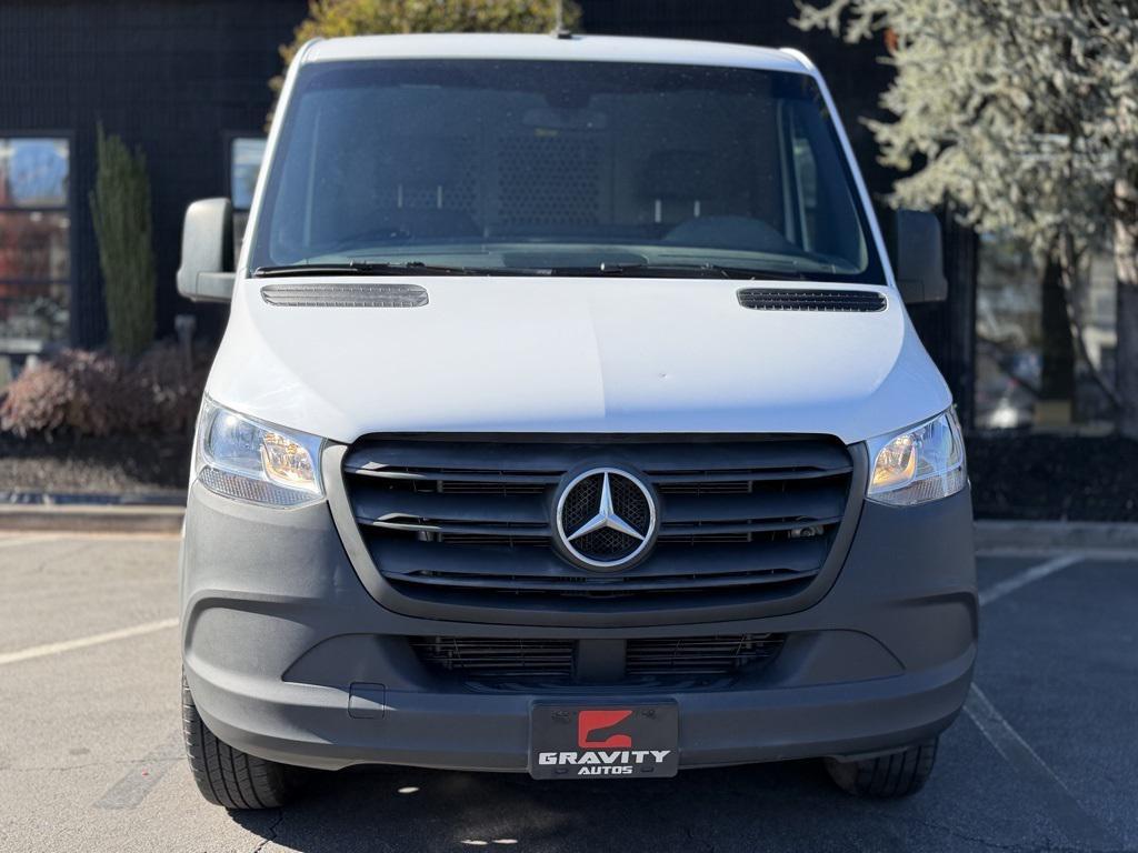 used 2021 Mercedes-Benz Sprinter 2500 car, priced at $31,895