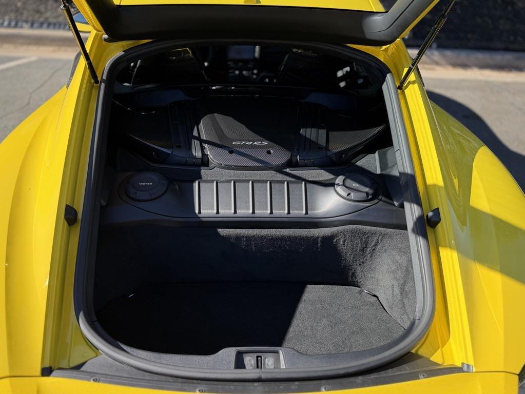 used 2024 Porsche 718 Cayman car, priced at $197,859