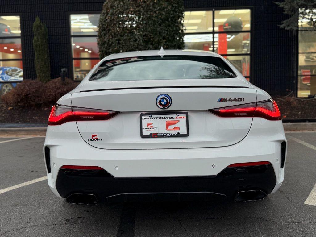used 2023 BMW M440 car, priced at $38,695