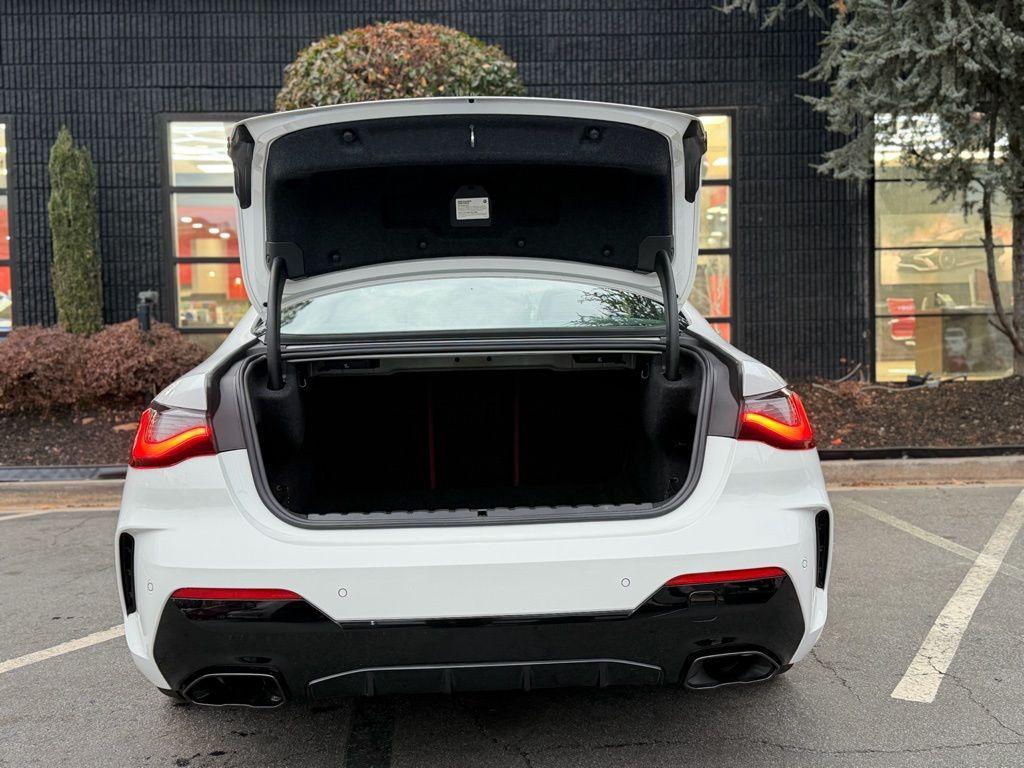 used 2023 BMW M440 car, priced at $38,695