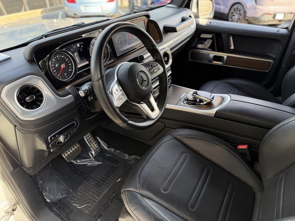 used 2019 Mercedes-Benz G-Class car, priced at $82,985