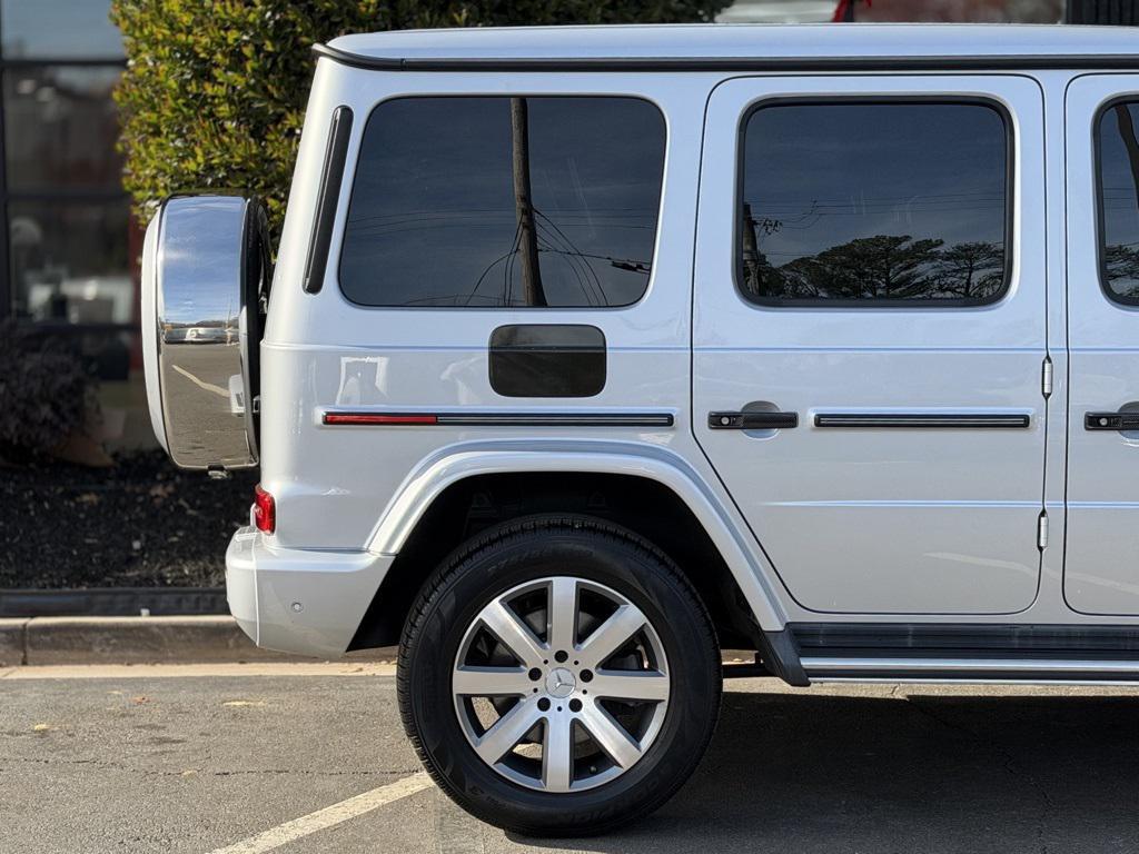 used 2019 Mercedes-Benz G-Class car, priced at $82,985
