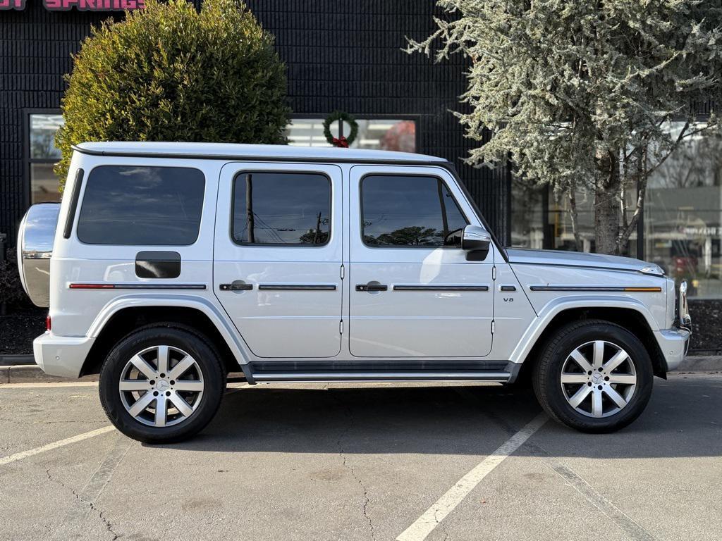 used 2019 Mercedes-Benz G-Class car, priced at $82,985