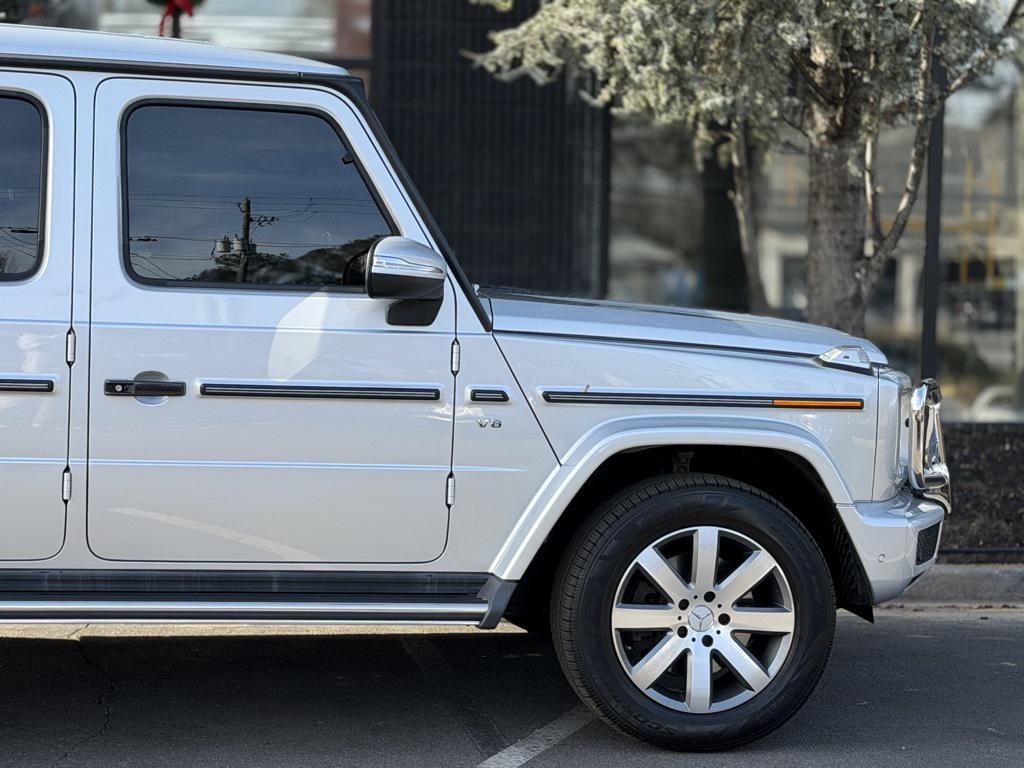 used 2019 Mercedes-Benz G-Class car, priced at $82,985