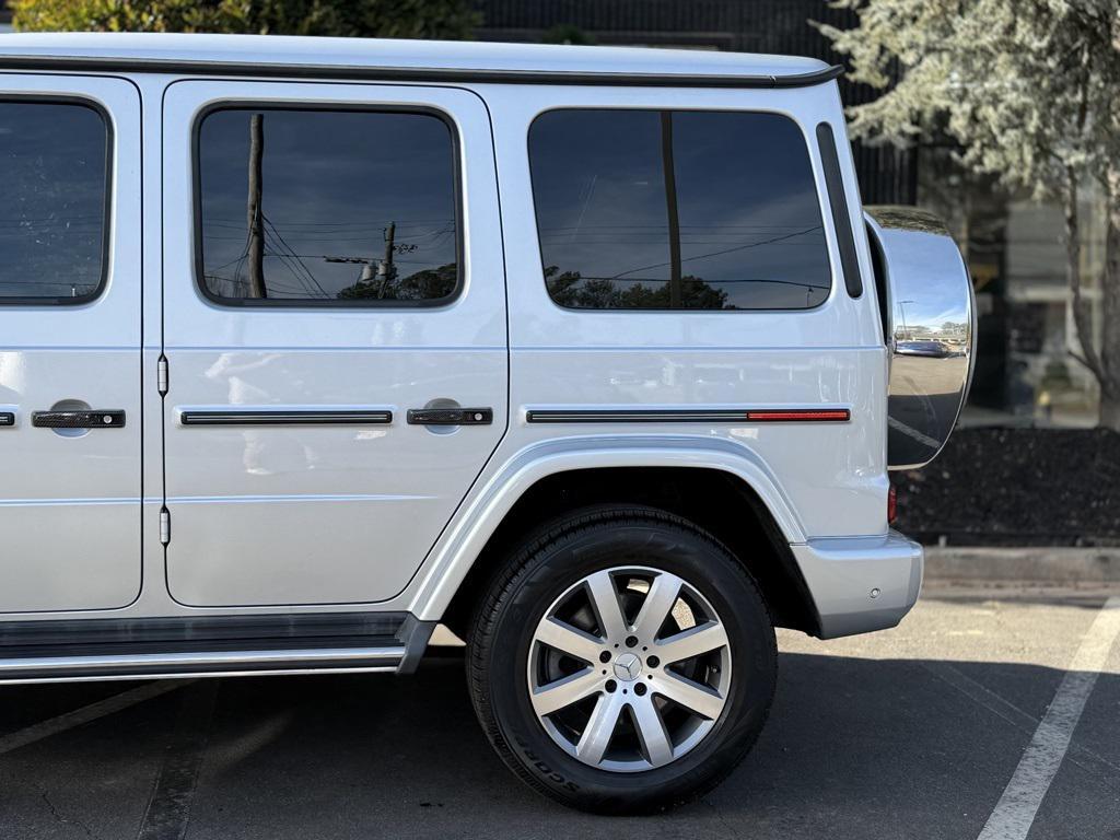 used 2019 Mercedes-Benz G-Class car, priced at $82,985