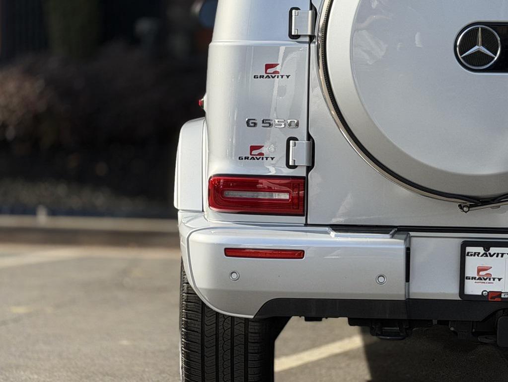 used 2019 Mercedes-Benz G-Class car, priced at $82,985