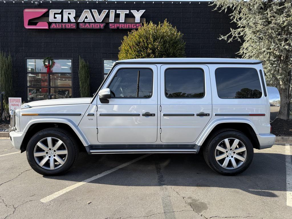 used 2019 Mercedes-Benz G-Class car, priced at $82,985