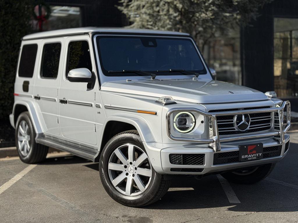 used 2019 Mercedes-Benz G-Class car, priced at $82,985