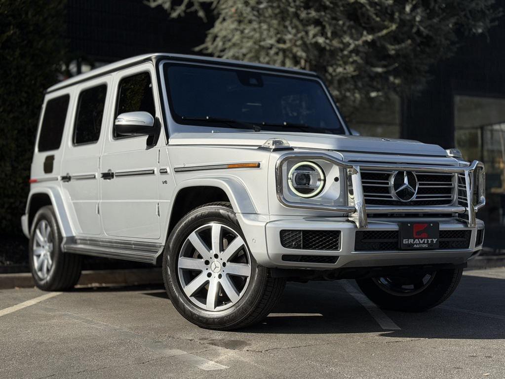 used 2019 Mercedes-Benz G-Class car, priced at $82,985