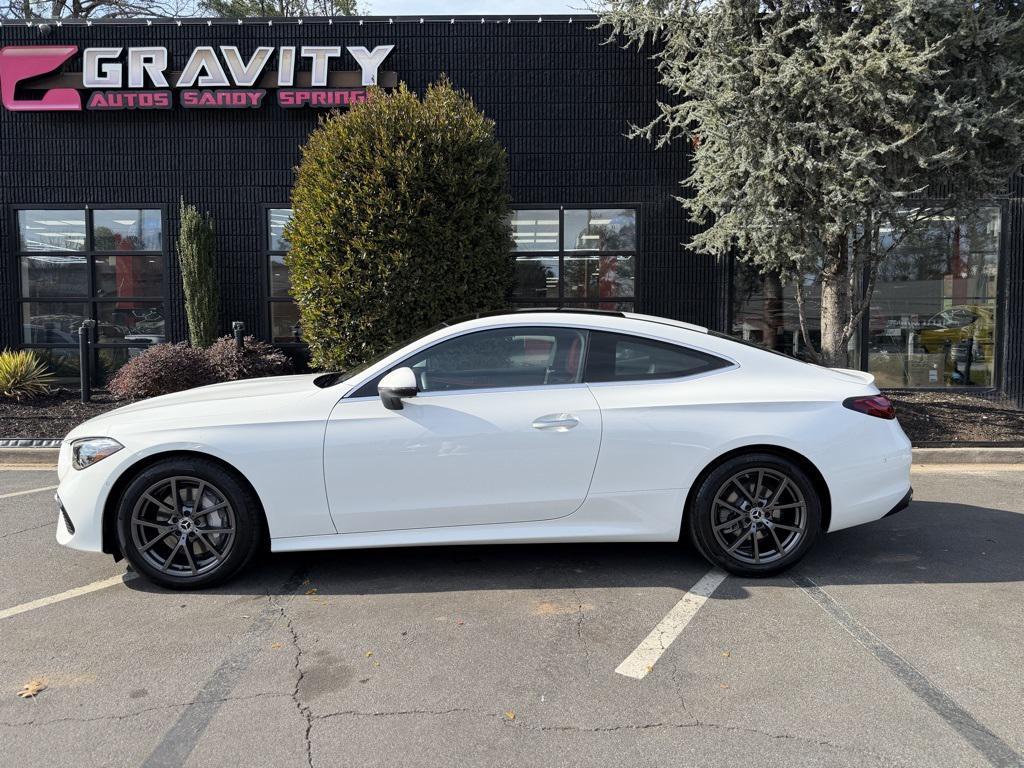 used 2024 Mercedes-Benz CLE 300 car, priced at $51,895